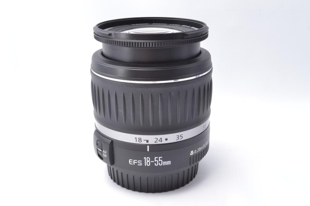 選べるおまけ♦️Canon EOS Kiss X7♦️標準レンズ18-55mm