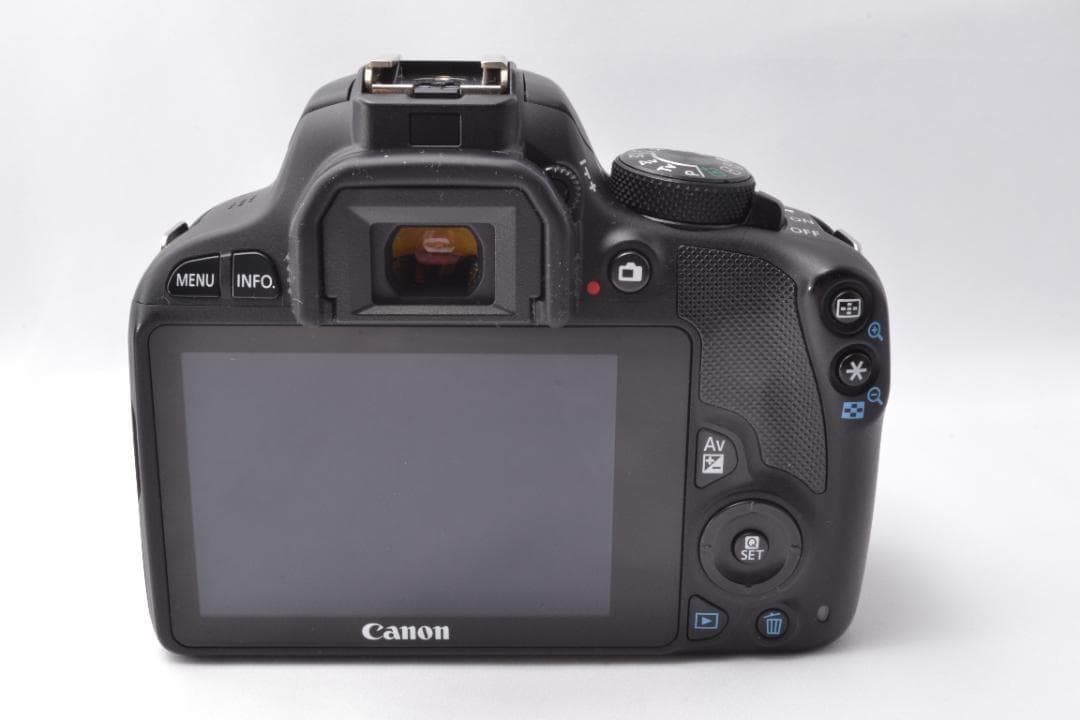 選べるおまけ♦️Canon EOS Kiss X7♦️標準レンズ18-55mm