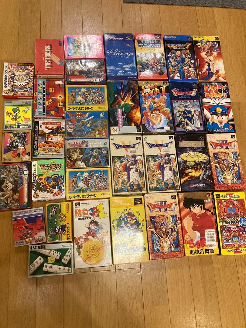 サ*ズ様 ジャンク　※説明文必須 訳あり　ファミコン　スーパーファミコン等　ソフ