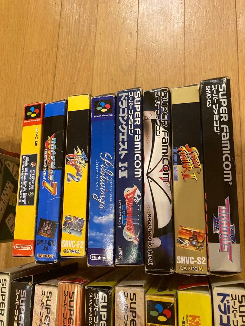 サ*ズ様 ジャンク　※説明文必須 訳あり　ファミコン　スーパーファミコン等　ソフ