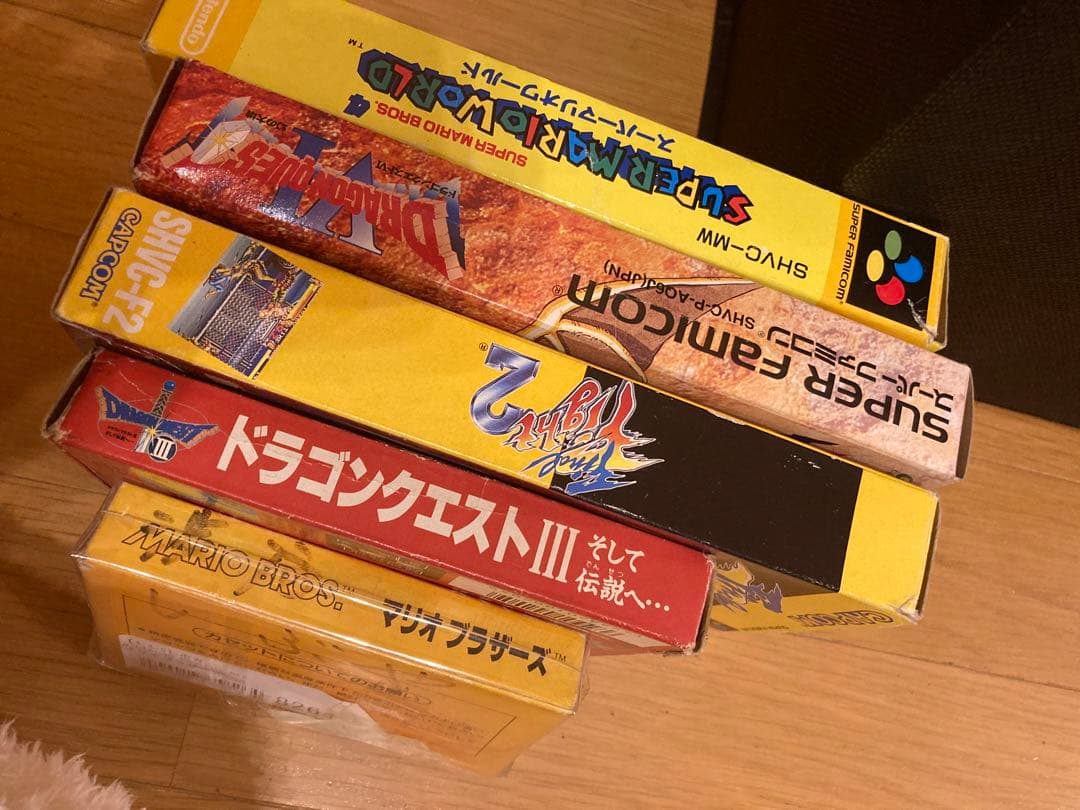 サ*ズ様 ジャンク　※説明文必須 訳あり　ファミコン　スーパーファミコン等　ソフ