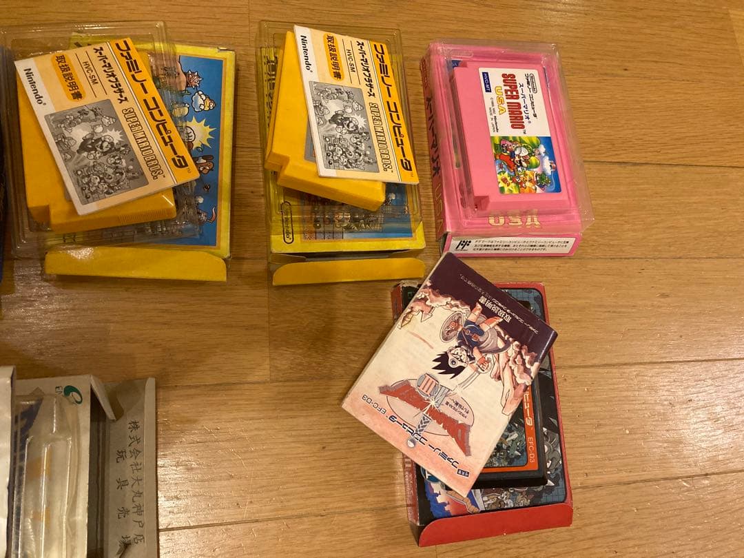 サ*ズ様 ジャンク　※説明文必須 訳あり　ファミコン　スーパーファミコン等　ソフ