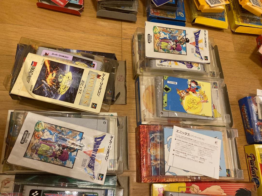 サ*ズ様 ジャンク　※説明文必須 訳あり　ファミコン　スーパーファミコン等　ソフ