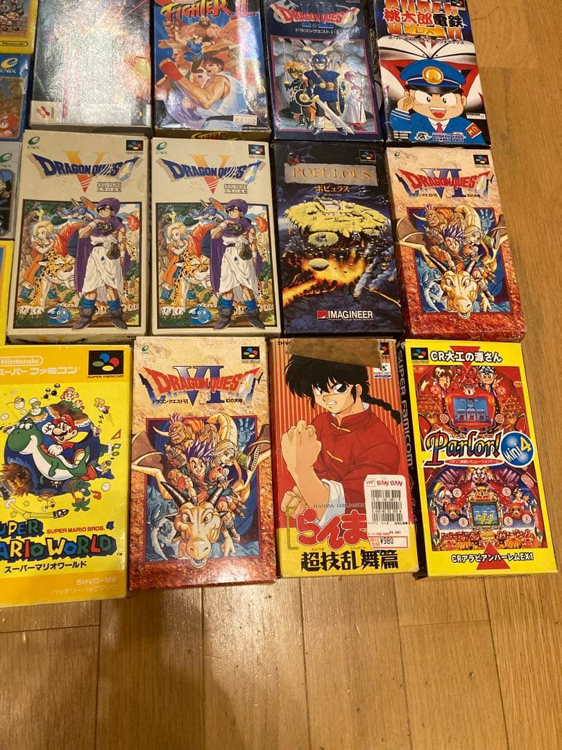 サ*ズ様 ジャンク　※説明文必須 訳あり　ファミコン　スーパーファミコン等　ソフ