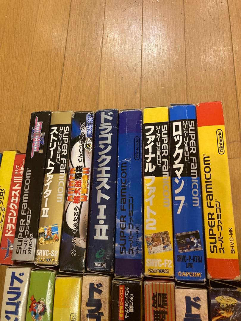 サ*ズ様 ジャンク　※説明文必須 訳あり　ファミコン　スーパーファミコン等　ソフ