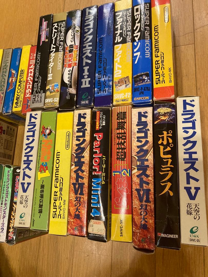 サ*ズ様 ジャンク　※説明文必須 訳あり　ファミコン　スーパーファミコン等　ソフ