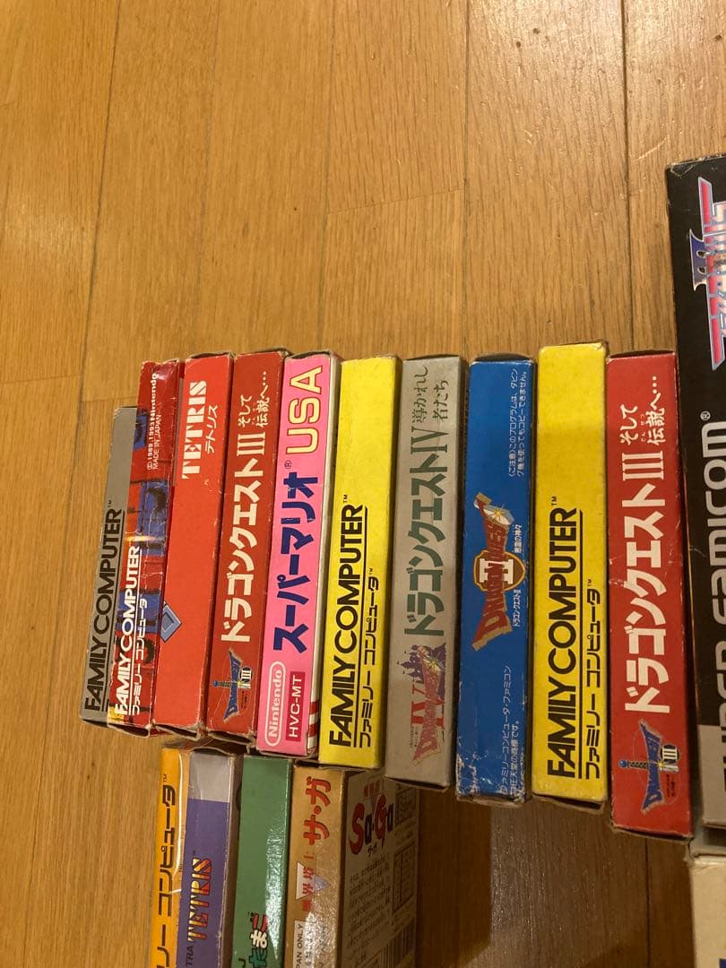 サ*ズ様 ジャンク　※説明文必須 訳あり　ファミコン　スーパーファミコン等　ソフ