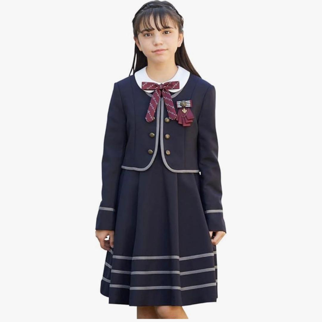 【定価1.7万】極美品✨chopin 165 セットアップ　卒服　冠婚葬祭
