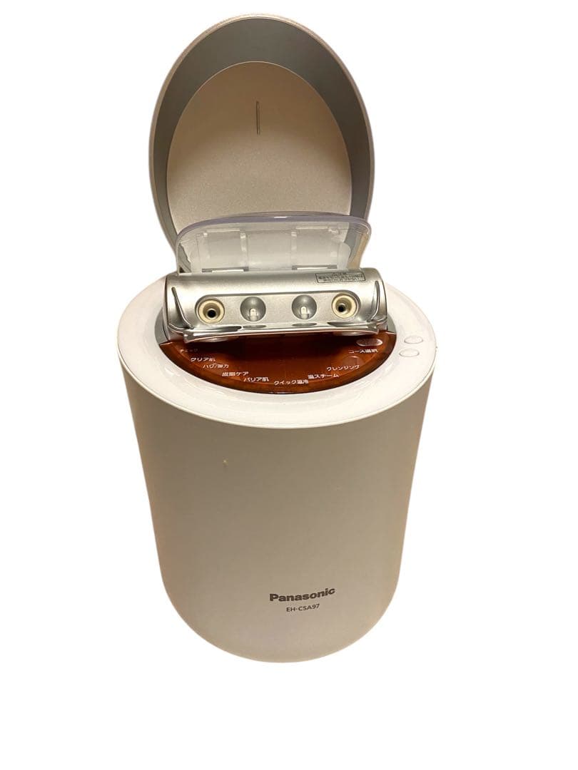 動作良好！Panasonic EH-CS37 フェイススチーマー