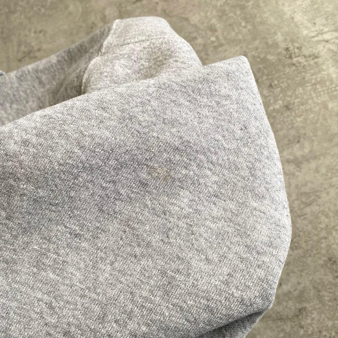 神シルエット 90s NIKE 銀タグ スウッシュ スウェット USA製 XL