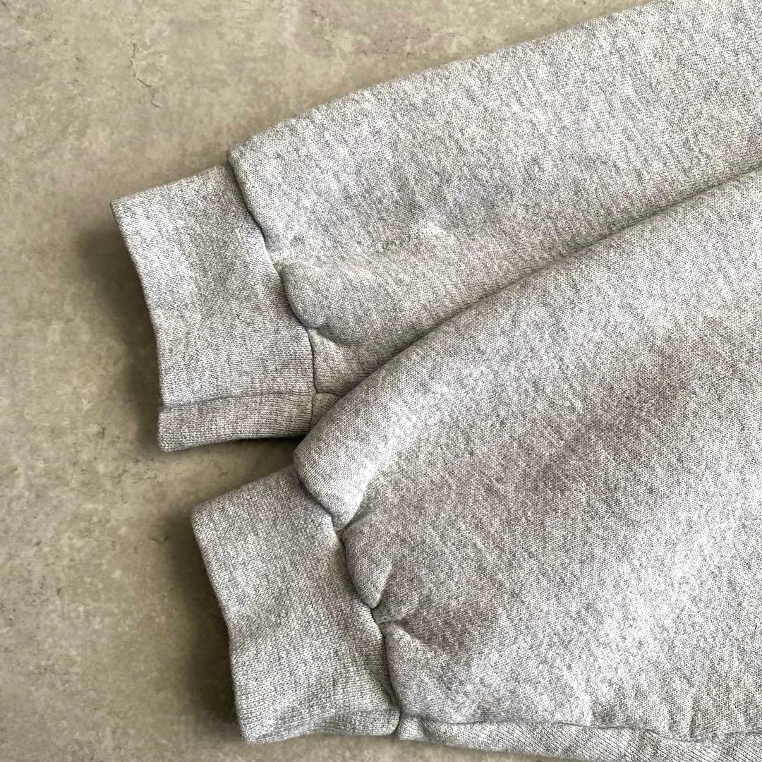 神シルエット 90s NIKE 銀タグ スウッシュ スウェット USA製 XL