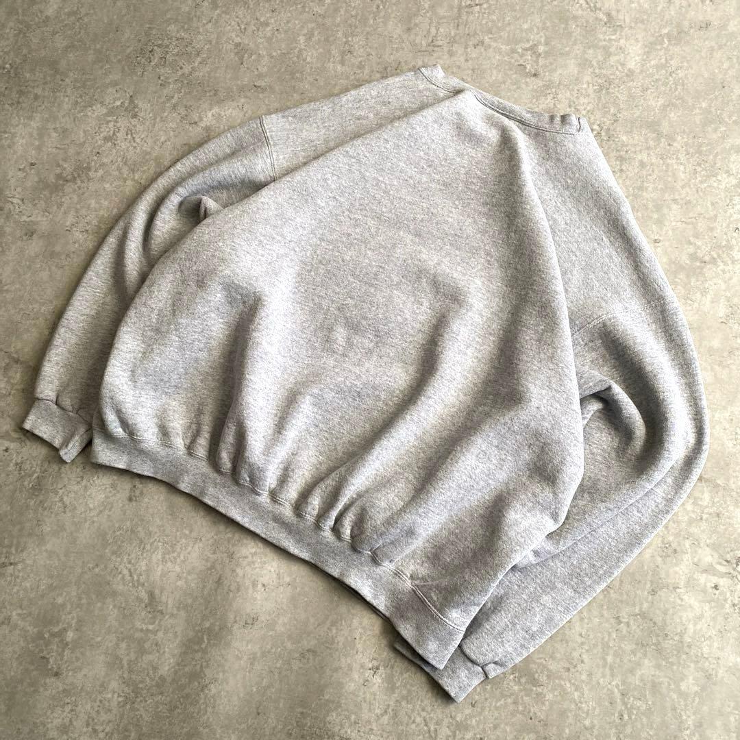 神シルエット 90s NIKE 銀タグ スウッシュ スウェット USA製 XL