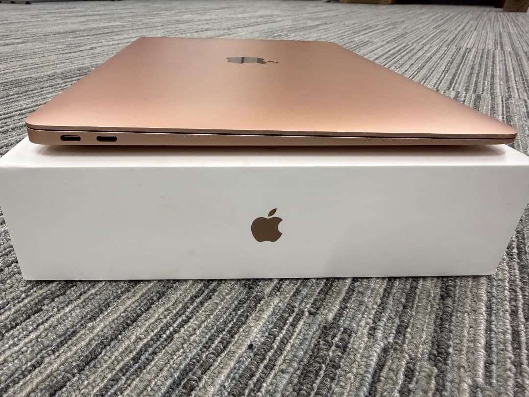 MacBook Air M1 ローズゴールド　8GBメモリ 256GB SSD