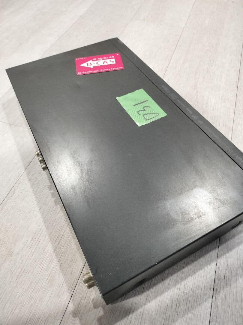 (D31)TZ-BDT910F パナソニック CATV セットトップボックス