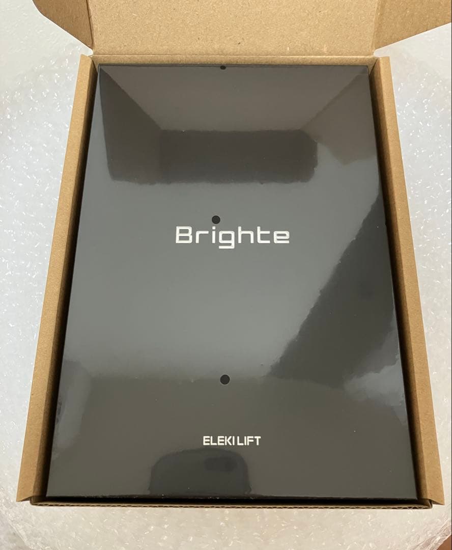 【新品】　Brighte 美顔器 リフトアップ エレキリフト　ブライト　正規品