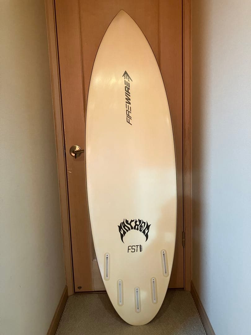 手渡し限定 Firewire Mini D 5’8 Mayhemコラボ