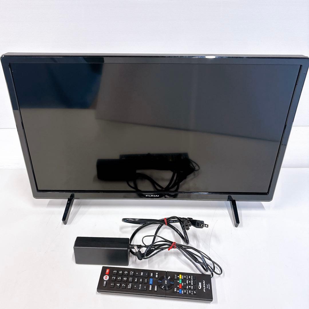★初期化済★2023年製 24V型液晶テレビ FUNAI FL-24H1040