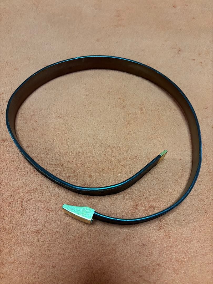 【LOUIS VUITTON 】モノグラム ベルト