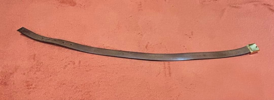 【LOUIS VUITTON 】モノグラム ベルト