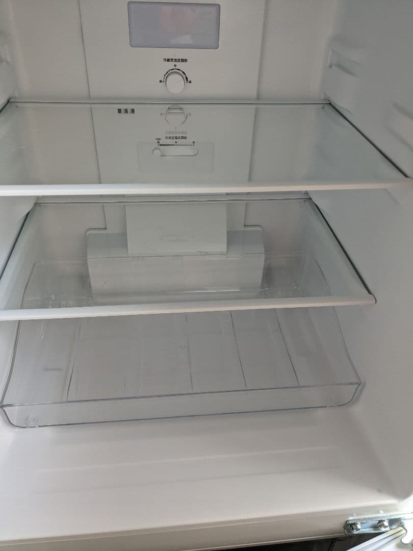 2021年　Ｈaier　ノンフロン冷凍冷蔵庫