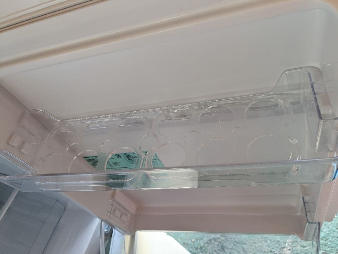 2021年　Ｈaier　ノンフロン冷凍冷蔵庫