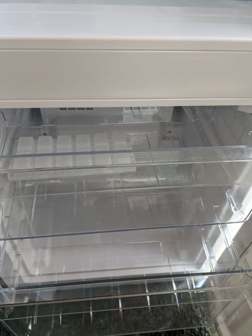 2021年　Ｈaier　ノンフロン冷凍冷蔵庫