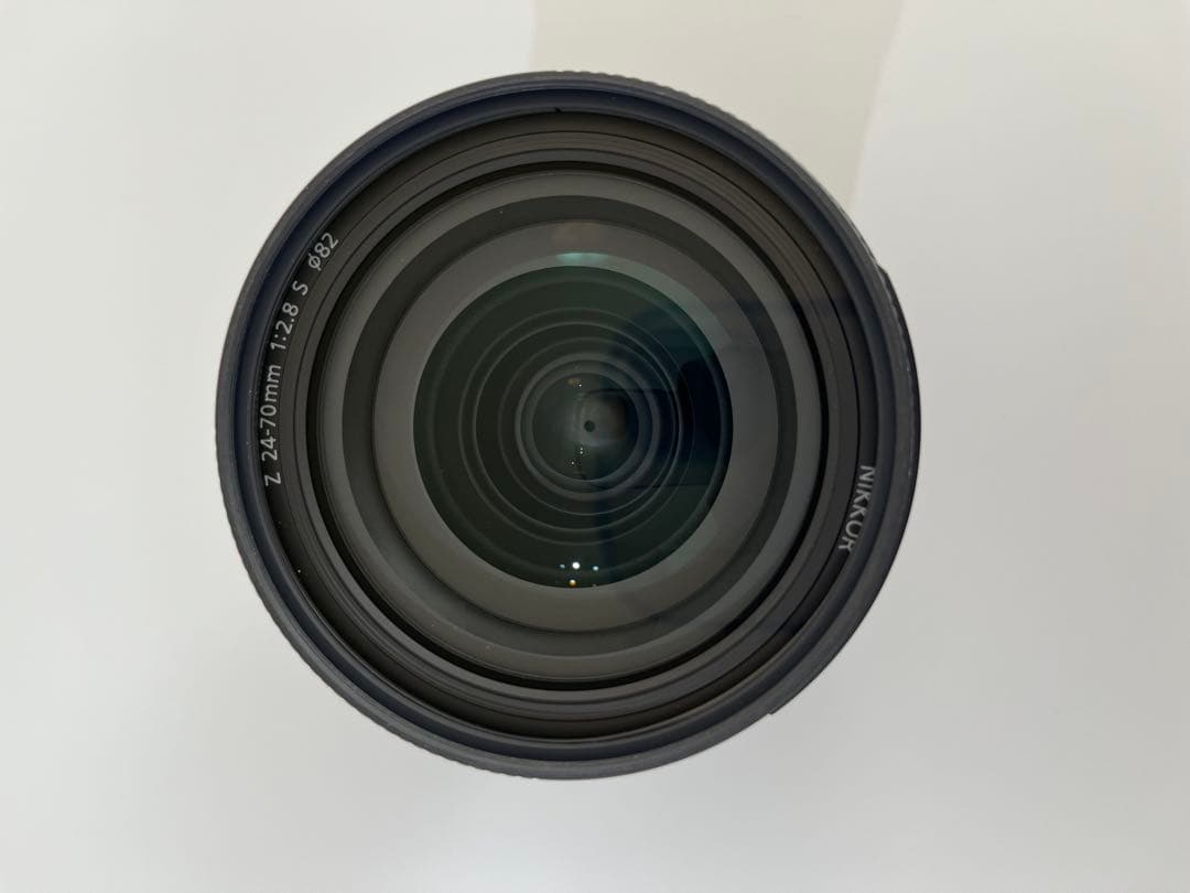 Nikon Z 24-70mm f/2.8 S ズームレンズ