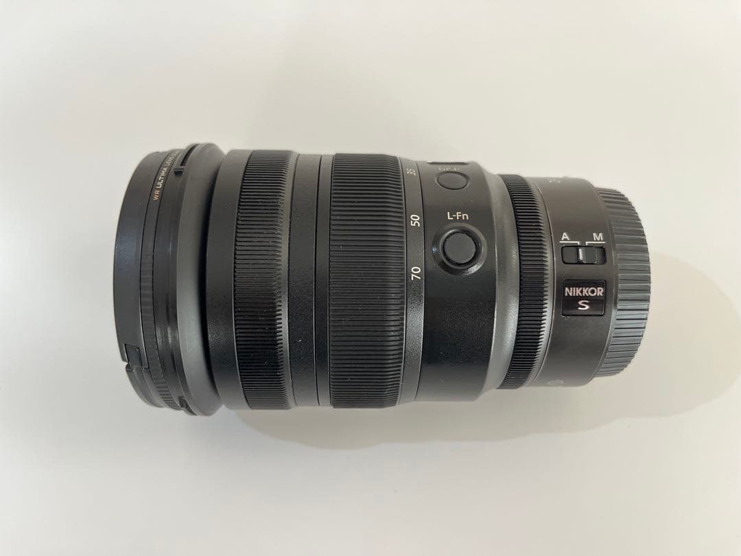 Nikon Z 24-70mm f/2.8 S ズームレンズ