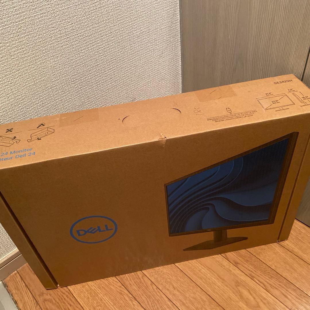 値下げ可　Dell SE2422H 23.8インチ モニター 動作確認済