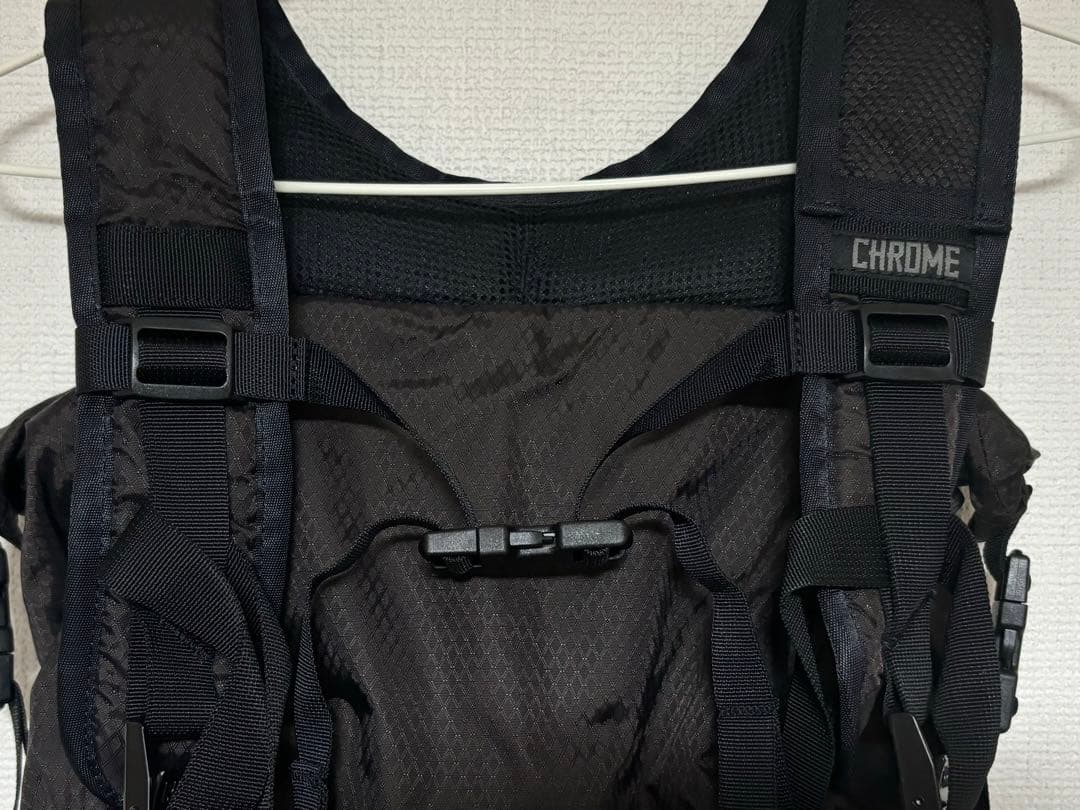 CHROME x MADBUNNY バックパック 防水／撥水