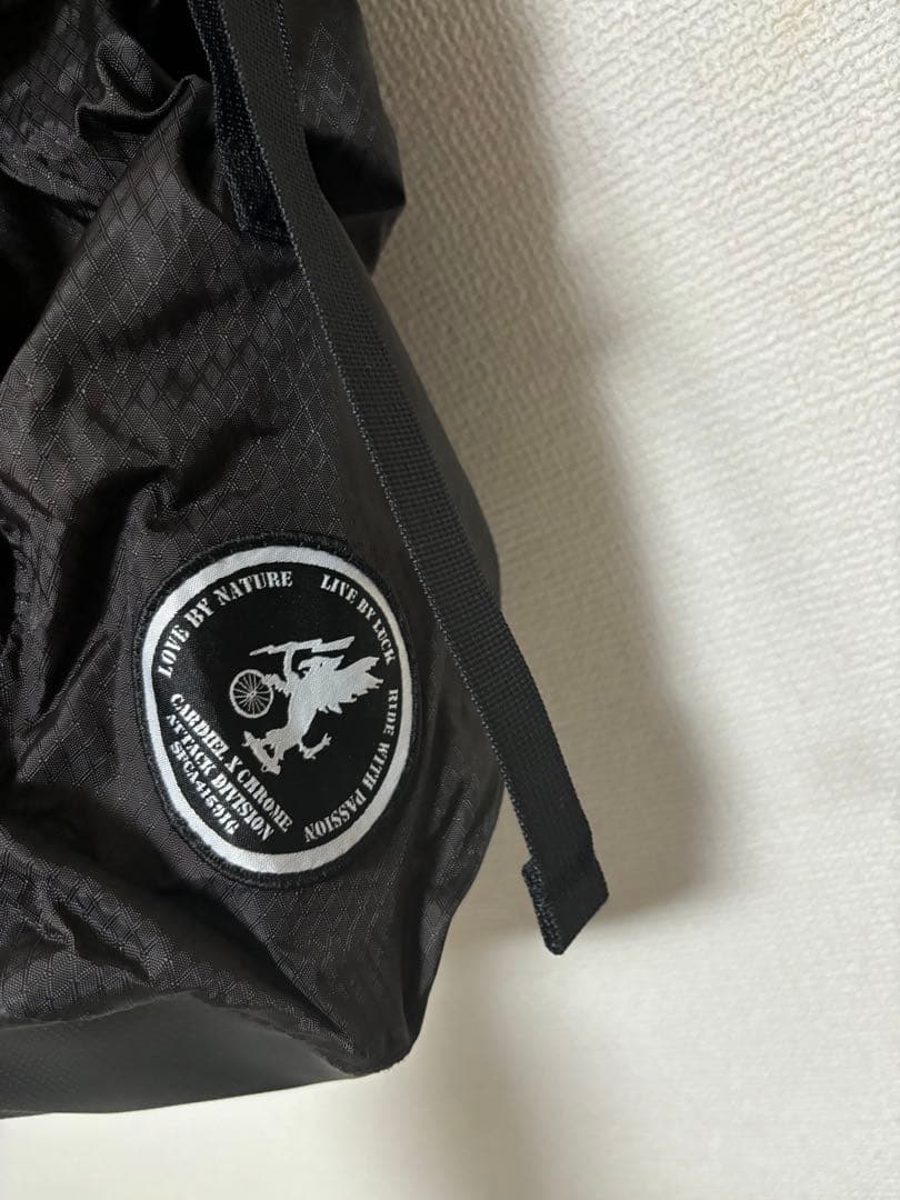 CHROME x MADBUNNY バックパック 防水／撥水