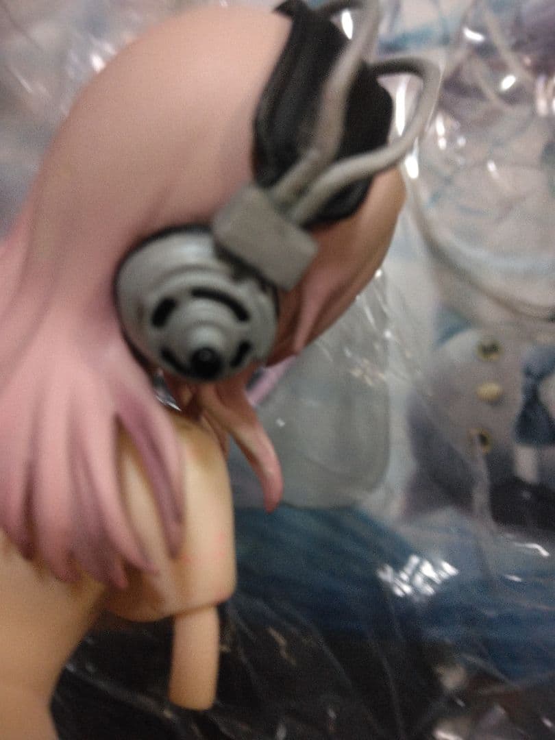 すーぱーそに子 ベビードール ストロベリー・ソルベver. 　フィギュア