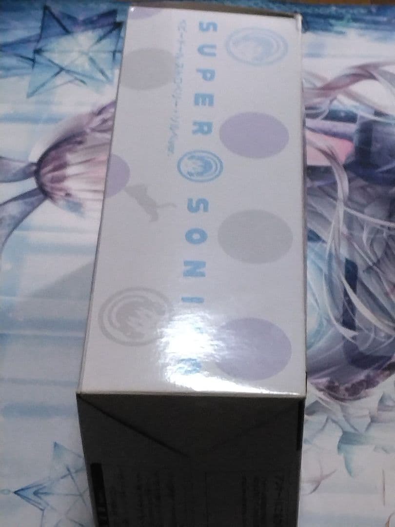 すーぱーそに子 ベビードール ストロベリー・ソルベver. 　フィギュア