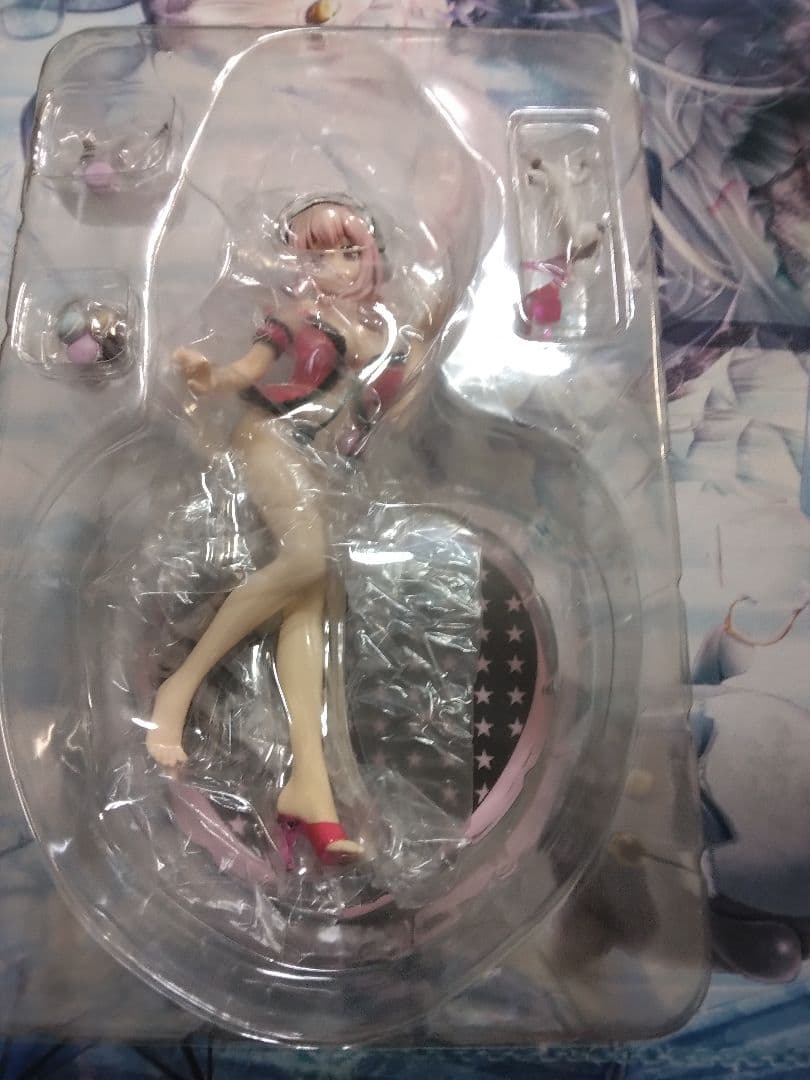 すーぱーそに子 ベビードール ストロベリー・ソルベver. 　フィギュア