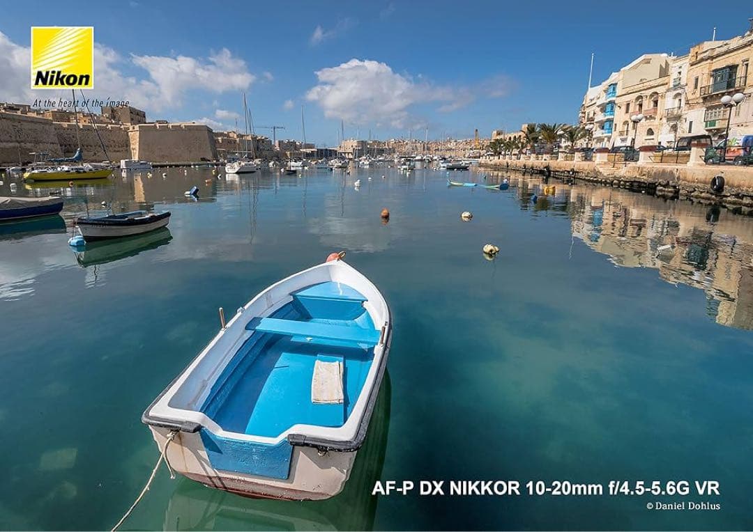 Nikon 広角ズームレンズ AF-P DX NIKKOR 10-20mm