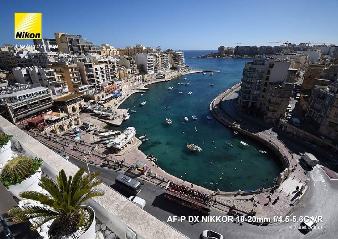 Nikon 広角ズームレンズ AF-P DX NIKKOR 10-20mm