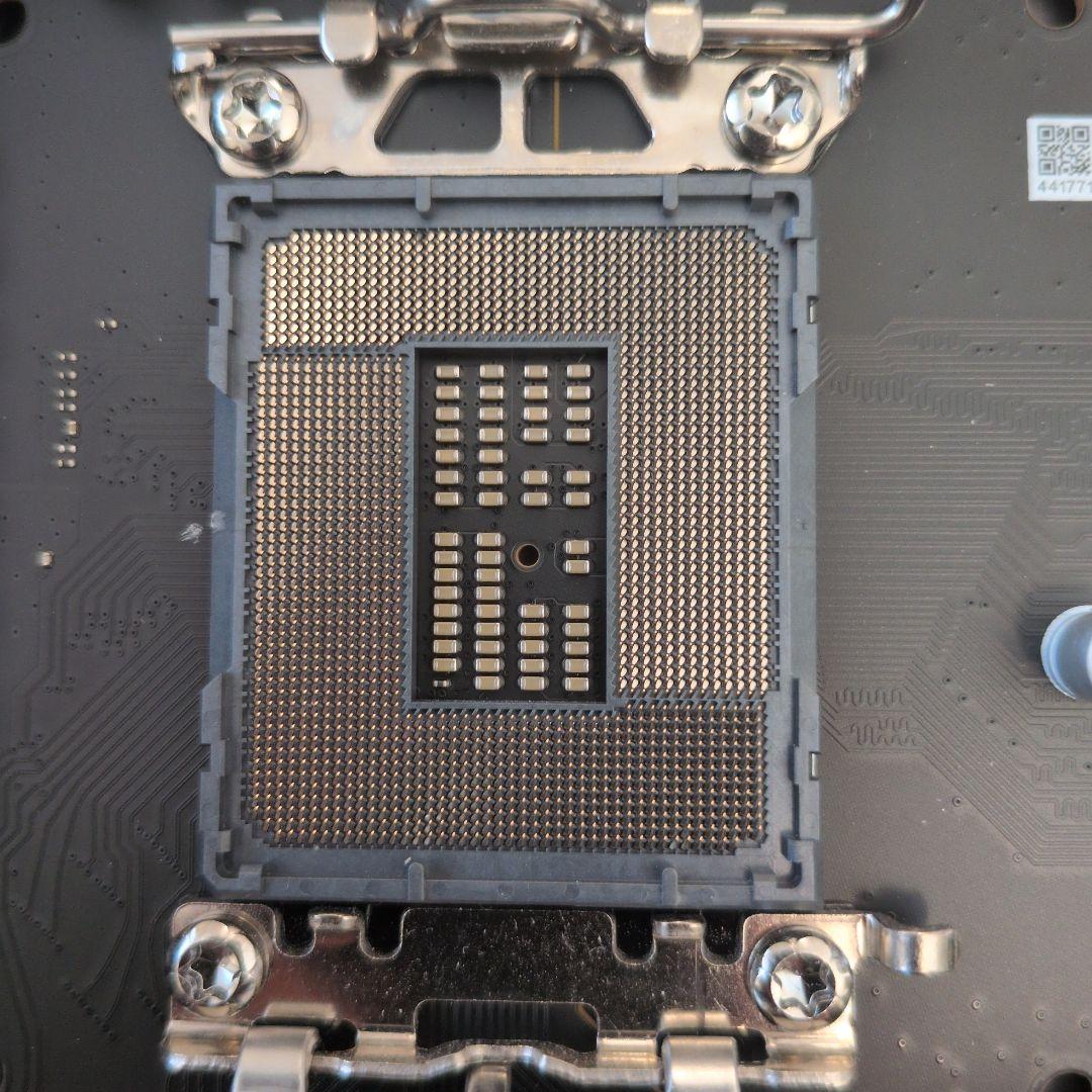 ATXマザーボード msi Intel Z790 tomahawk wifi