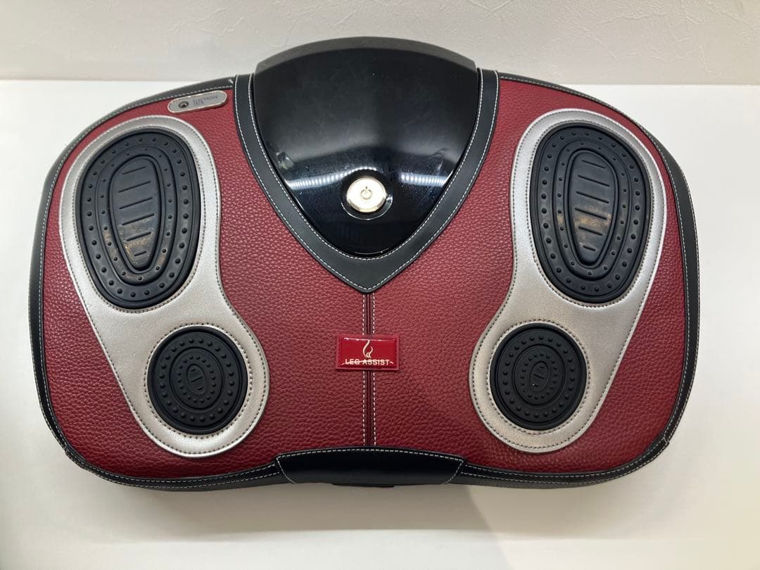 ほぼ未使用　マルタカ　レッグアシスト　D-424 家庭用低周波