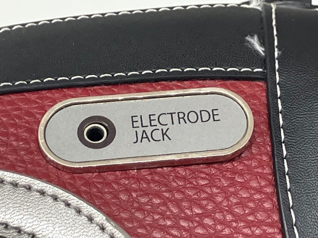 ほぼ未使用　マルタカ　レッグアシスト　D-424 家庭用低周波