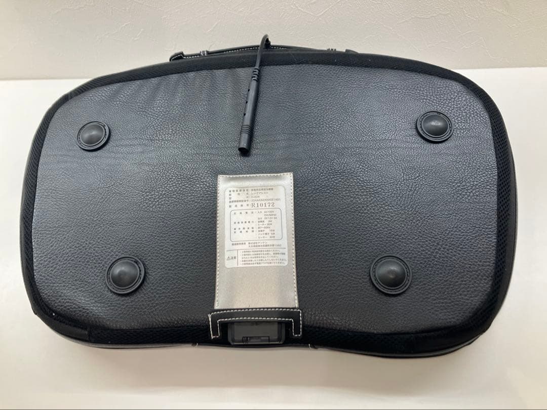 ほぼ未使用　マルタカ　レッグアシスト　D-424 家庭用低周波