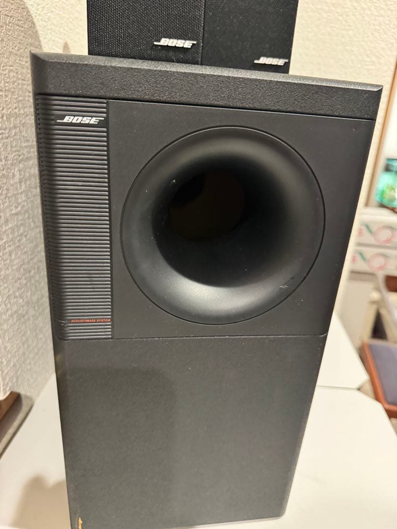 Bose Acoustimass 5 シリーズ II ウーファー スピーカー