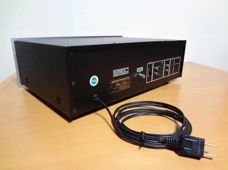実働 Marantz model5220 ヴィンテージ カセットPR 1977年