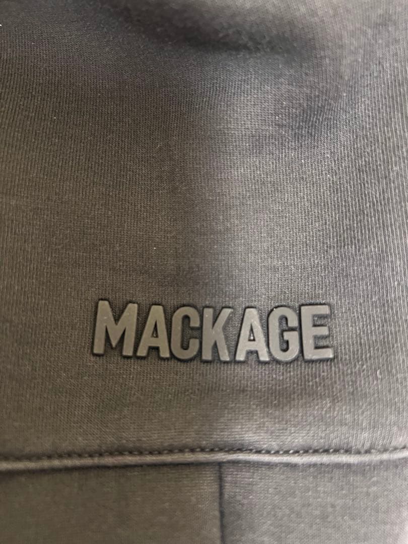 Mackage（マッカージュ）カーゴパンツ S