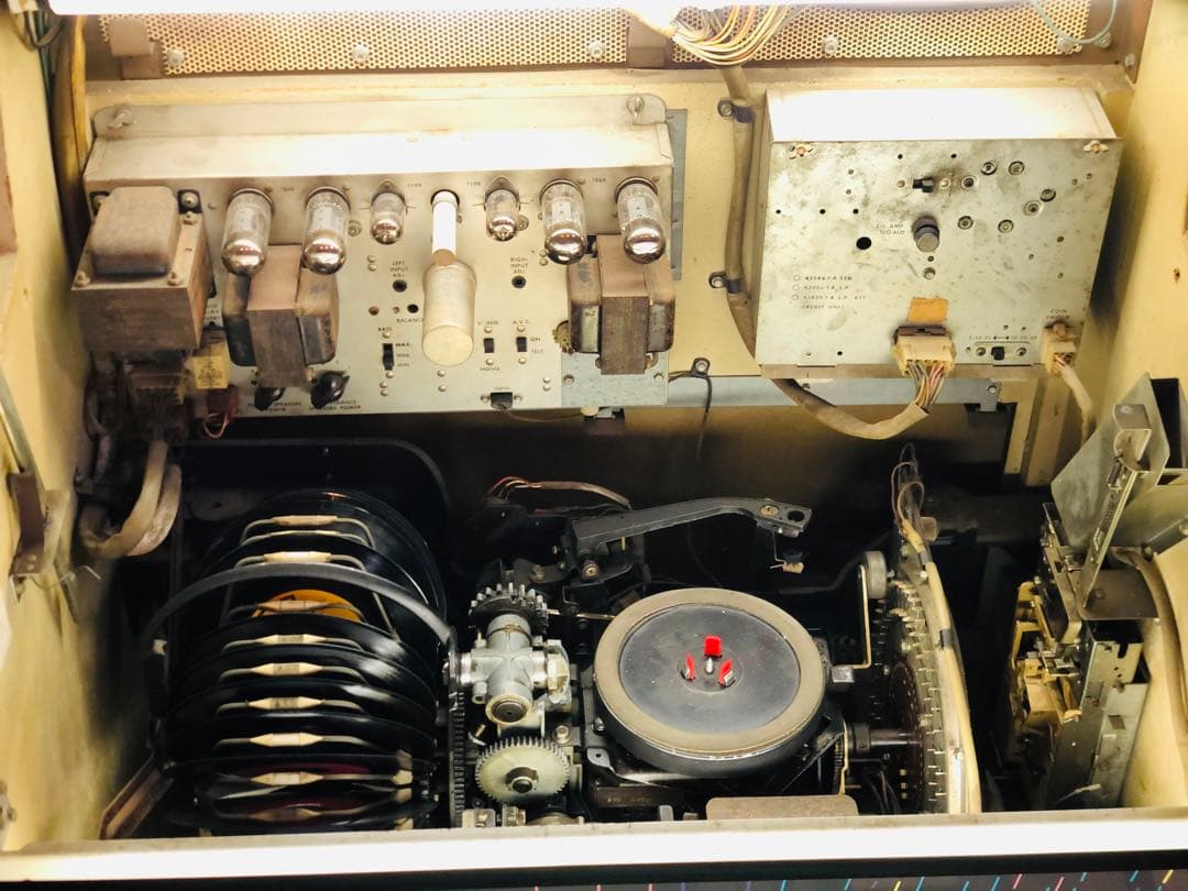 も*貨様 ROCK-OLA ジュークボックス