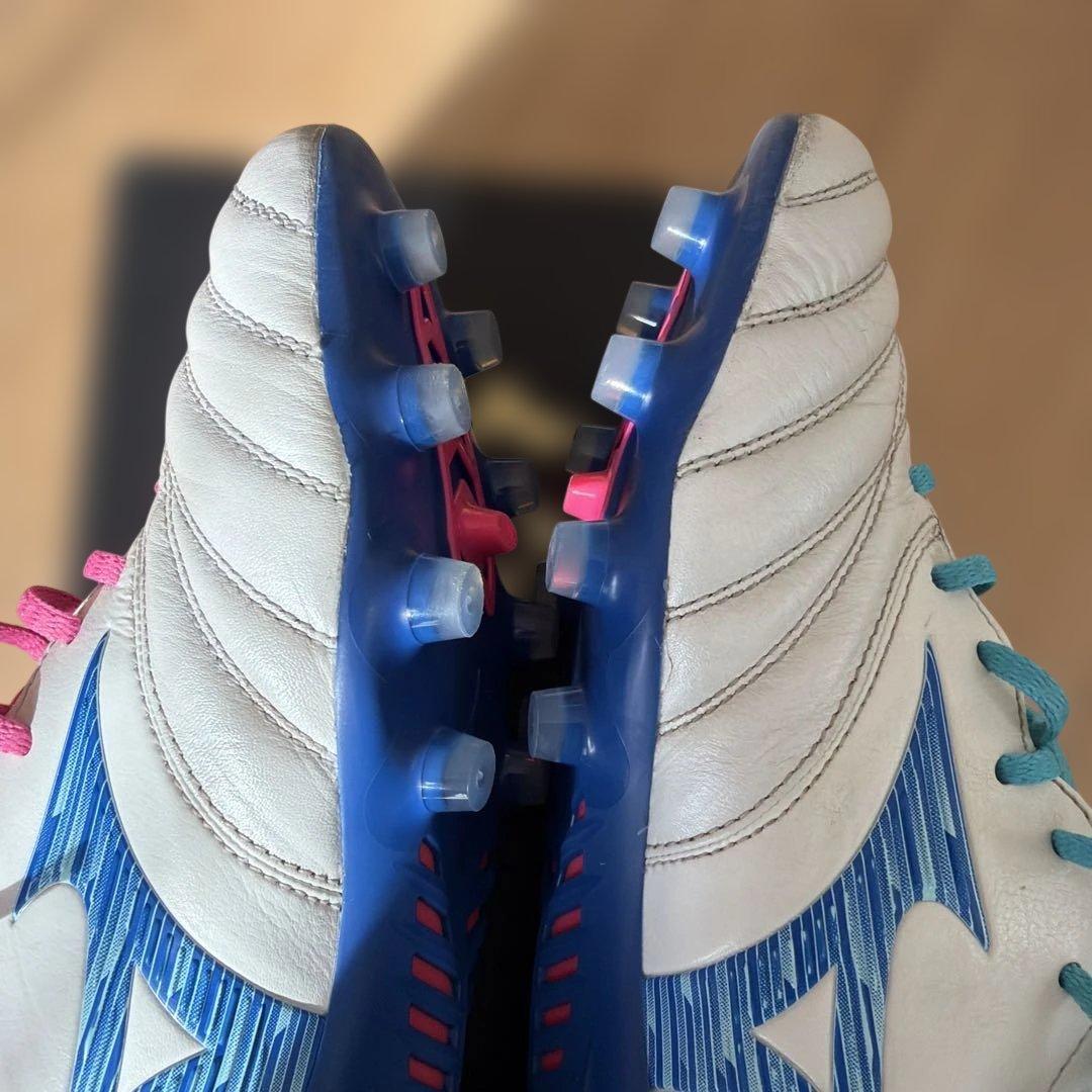 Mizuno サッカーシューズ モレリアネオ4 25.5