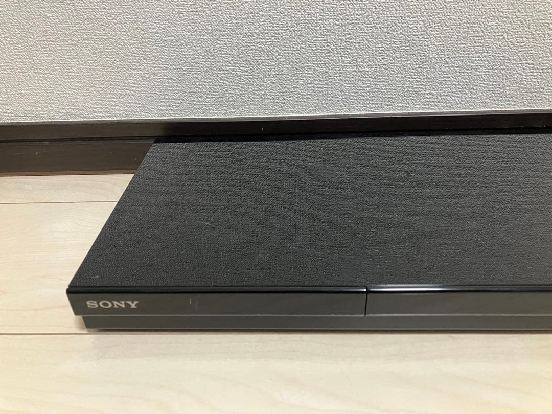 BDZ-ZW1700 本体のみ　動作品　SONY ブルーレイレコーダー