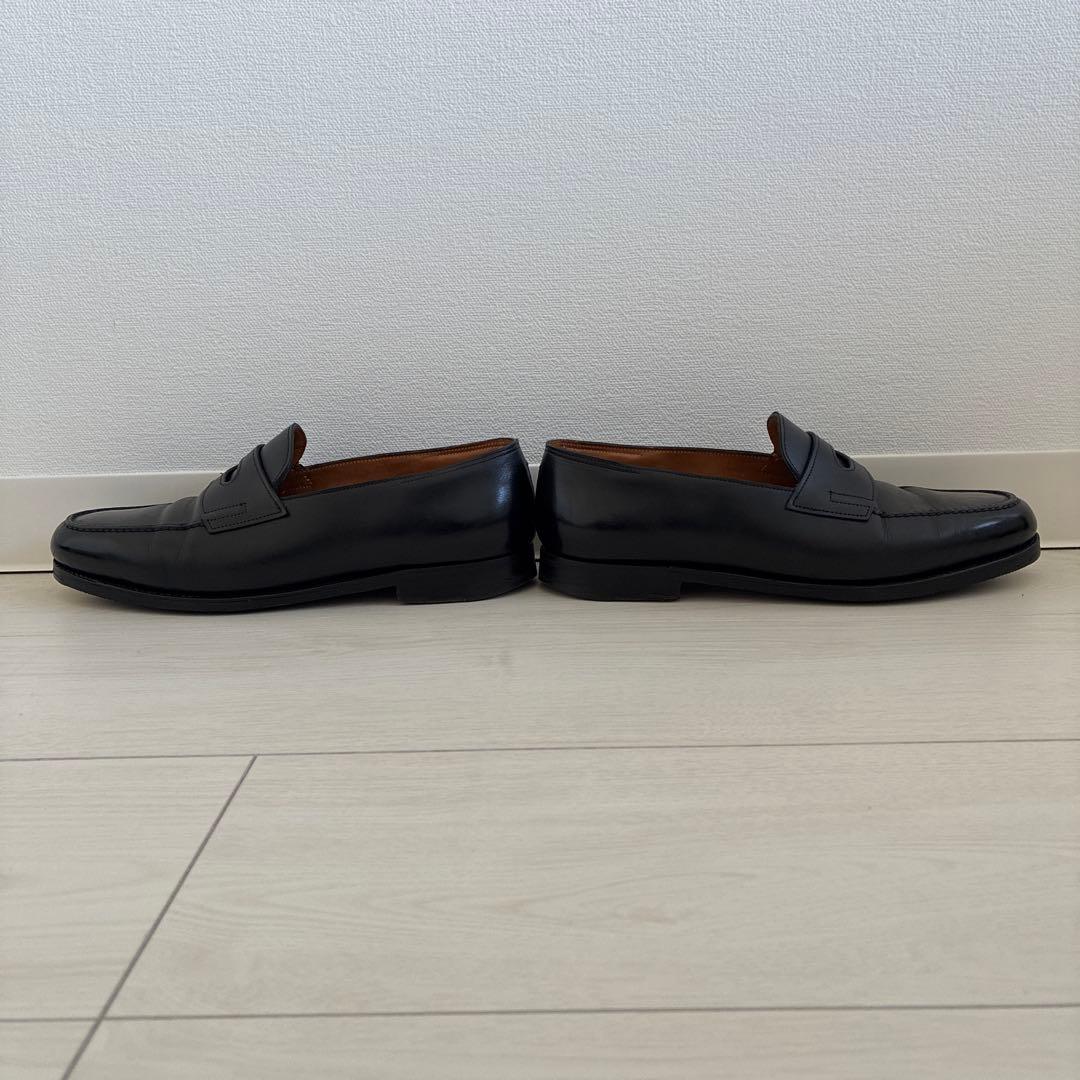 LOPEZ 7E ロペス ジョンロブ JOHN LOBB 黒
