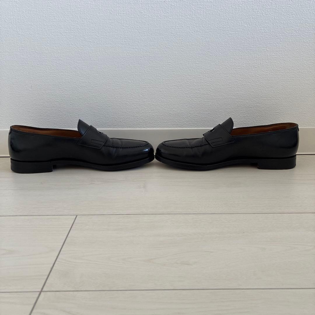 LOPEZ 7E ロペス ジョンロブ JOHN LOBB 黒