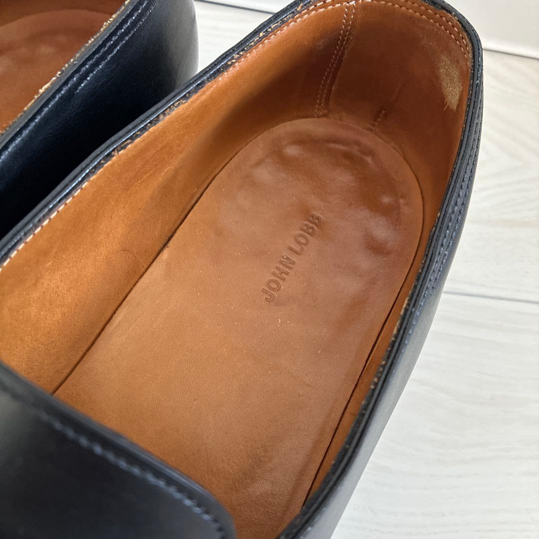 LOPEZ 7E ロペス ジョンロブ JOHN LOBB 黒