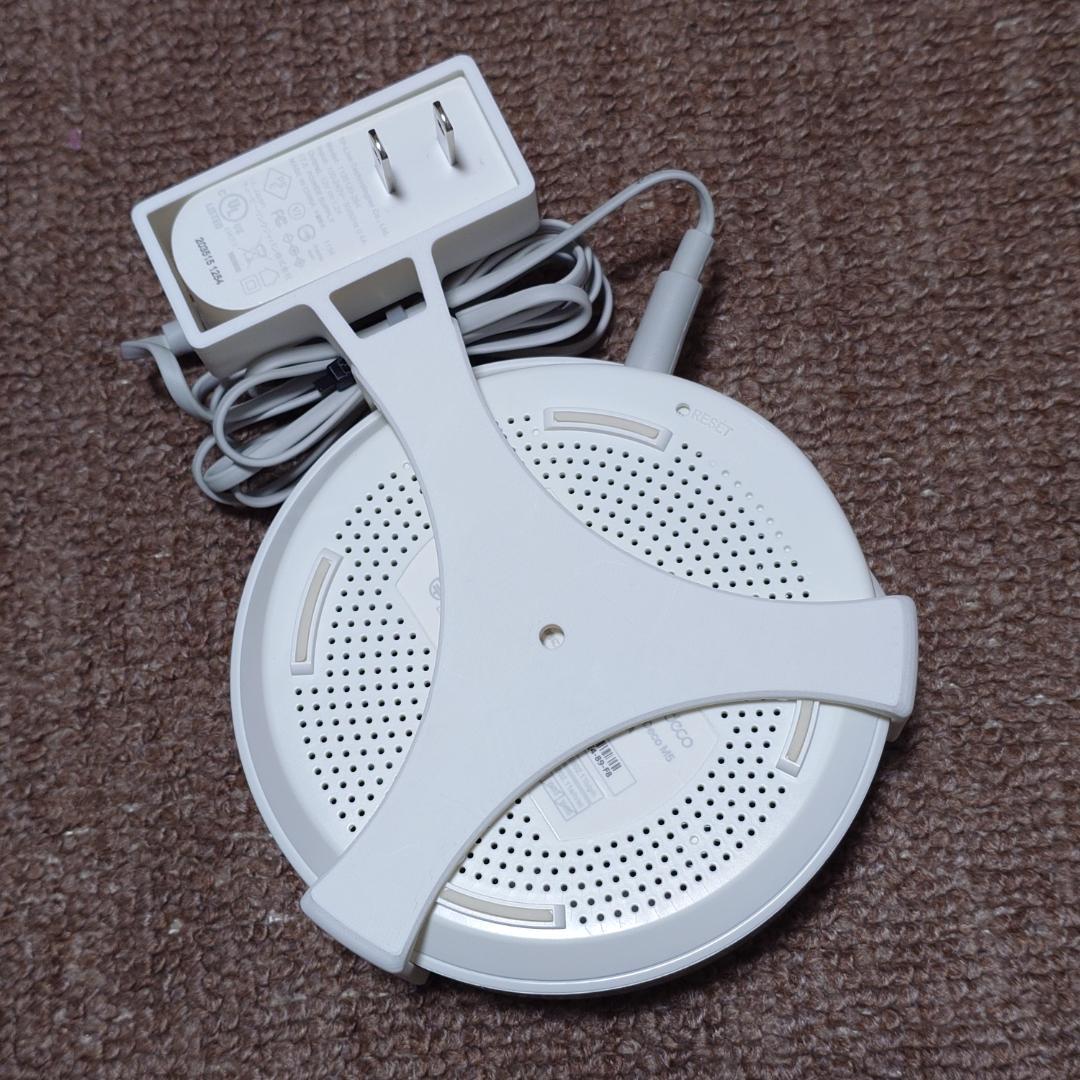 Deco M5 メッシュWi-Fiユニット 3台＋1台